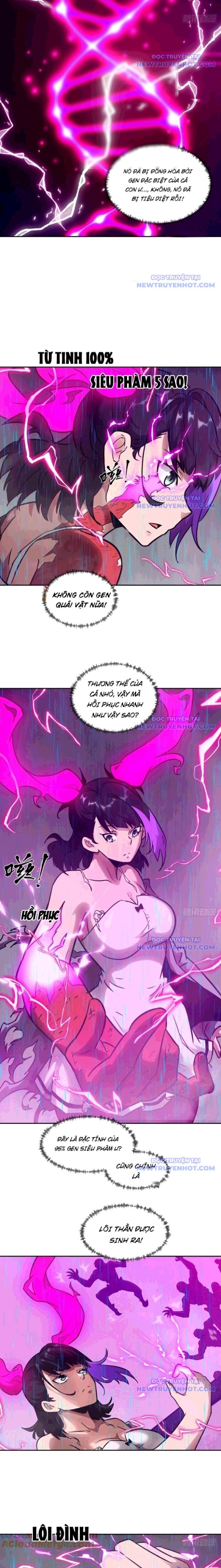 Tay Trái Của Ta Có Thể Dị Biến Chap 100 - Next Chap 101