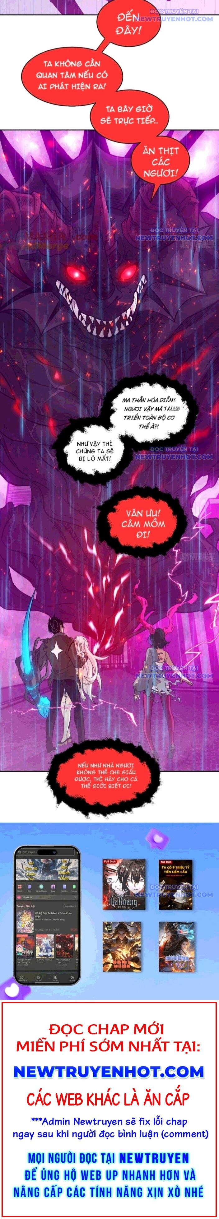 Tay Trái Của Ta Có Thể Dị Biến Chap 100 - Next Chap 101
