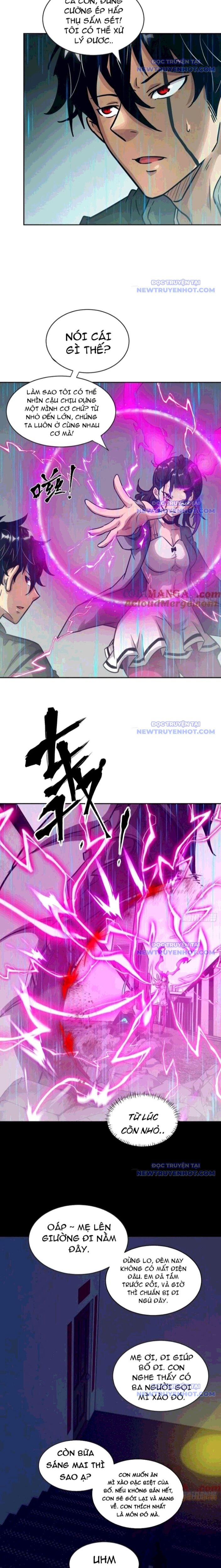 Tay Trái Của Ta Có Thể Dị Biến Chap 100 - Next Chap 101