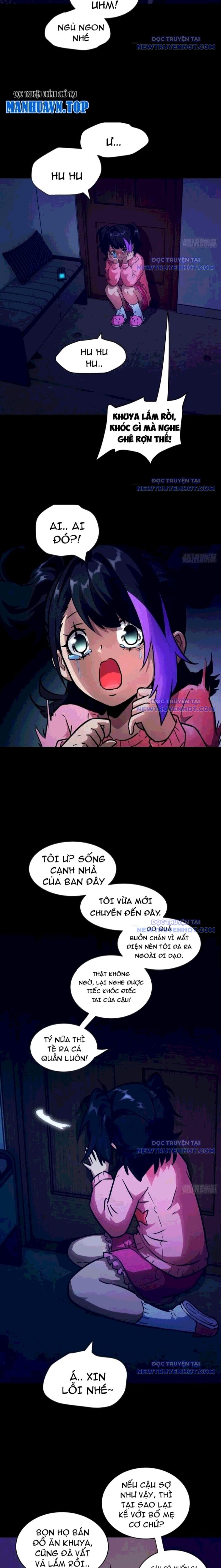 Tay Trái Của Ta Có Thể Dị Biến Chap 100 - Next Chap 101