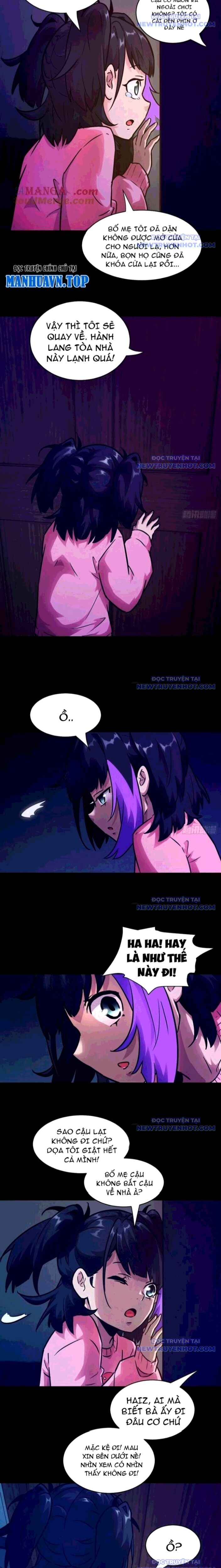 Tay Trái Của Ta Có Thể Dị Biến Chap 100 - Next Chap 101