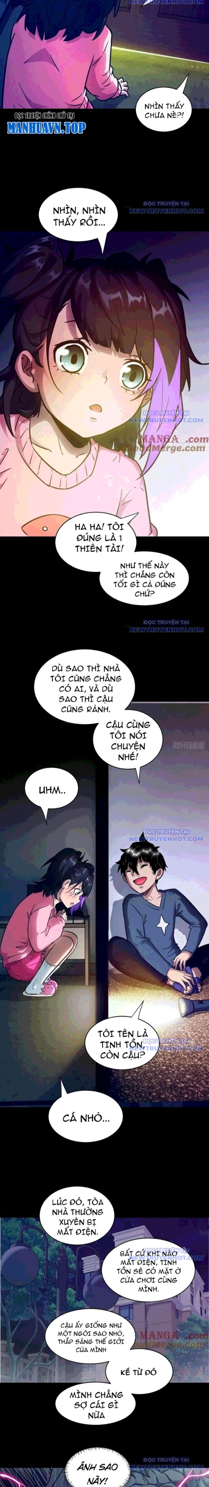 Tay Trái Của Ta Có Thể Dị Biến Chap 100 - Next Chap 101