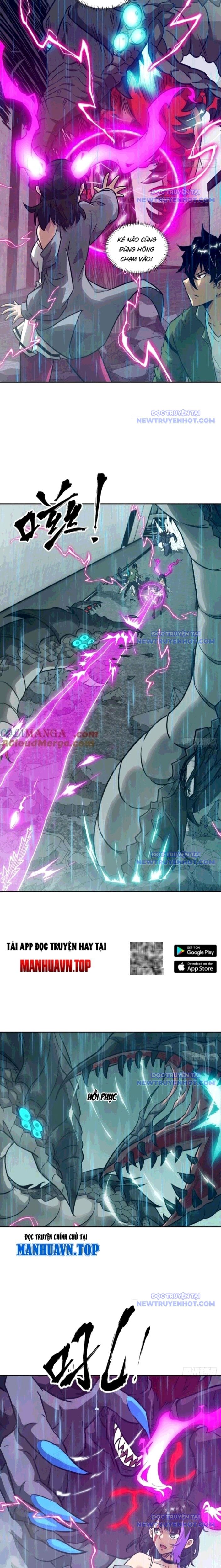 Tay Trái Của Ta Có Thể Dị Biến Chap 100 - Next Chap 101