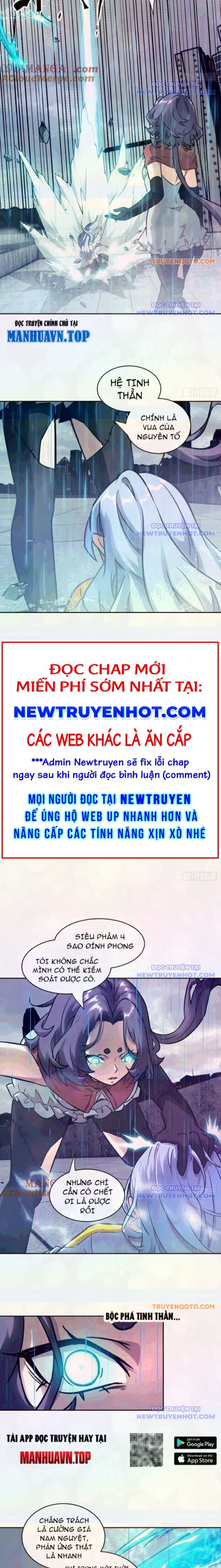 Tay Trái Của Ta Có Thể Dị Biến Chap 101 - Next Chap 102