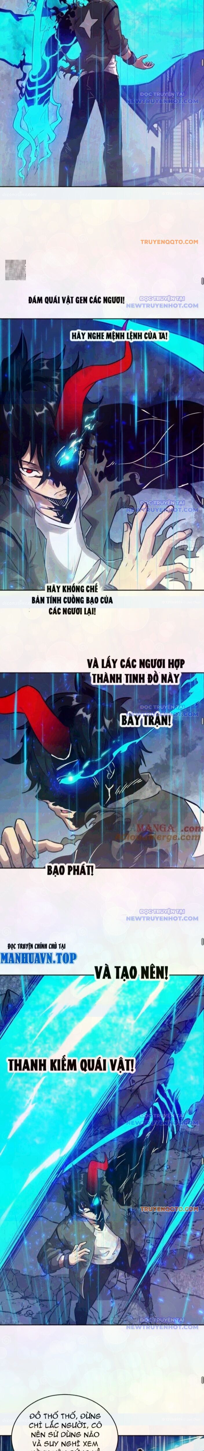 Tay Trái Của Ta Có Thể Dị Biến Chap 101 - Next Chap 102