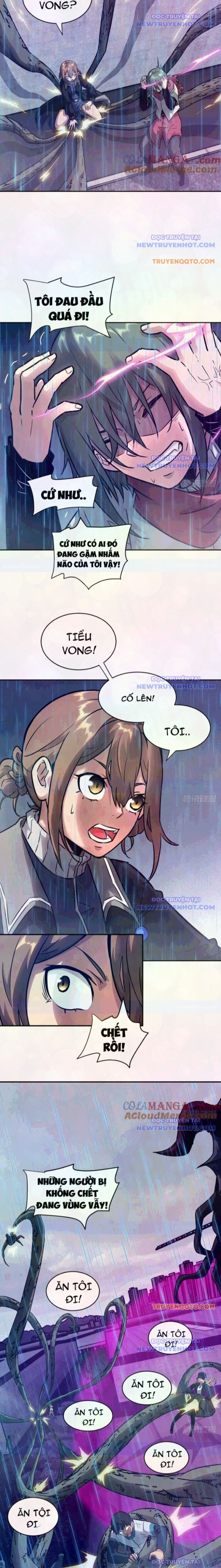 Tay Trái Của Ta Có Thể Dị Biến Chap 101 - Next Chap 102