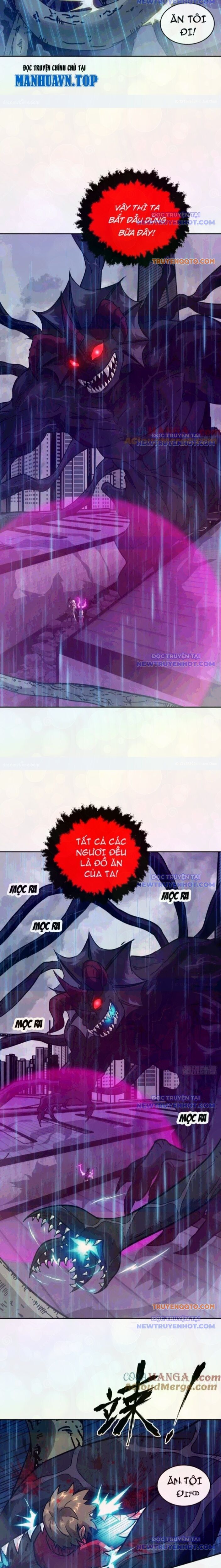 Tay Trái Của Ta Có Thể Dị Biến Chap 101 - Next Chap 102