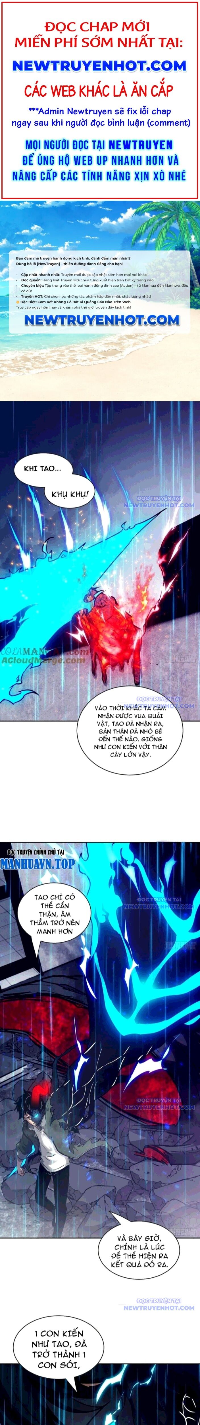 Tay Trái Của Ta Có Thể Dị Biến Chap 102 - Next Chap 103