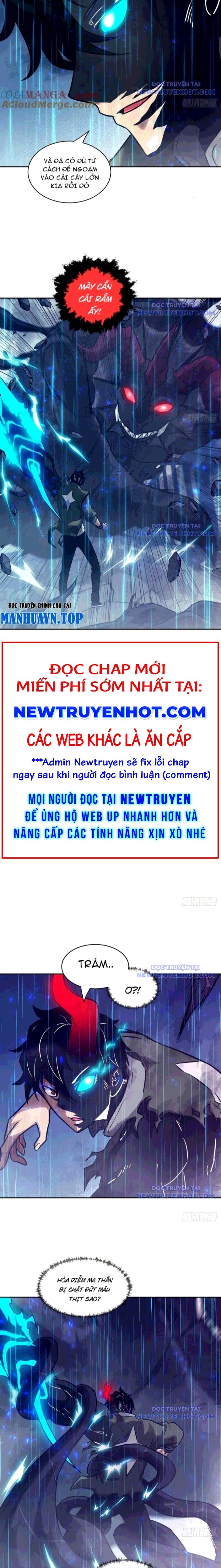Tay Trái Của Ta Có Thể Dị Biến Chap 102 - Next Chap 103