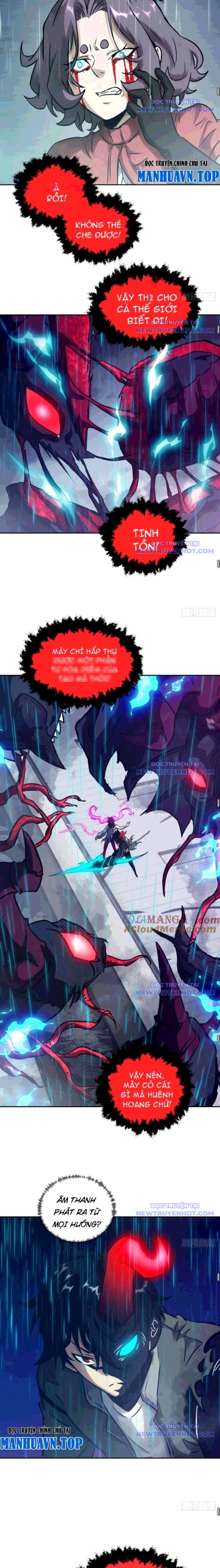Tay Trái Của Ta Có Thể Dị Biến Chap 102 - Next Chap 103