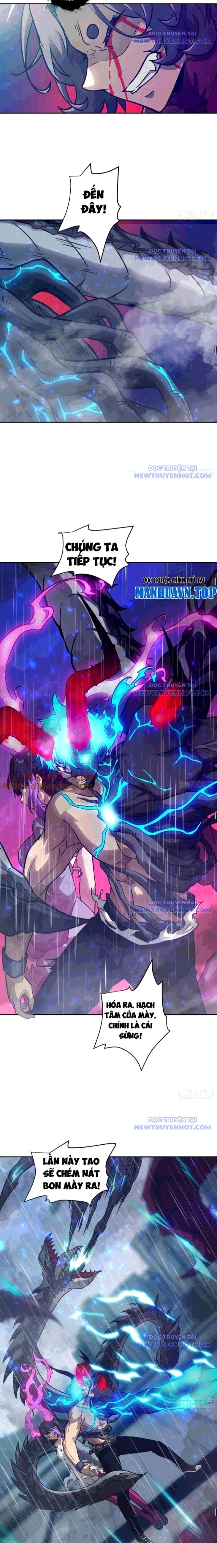 Tay Trái Của Ta Có Thể Dị Biến Chap 102 - Next Chap 103