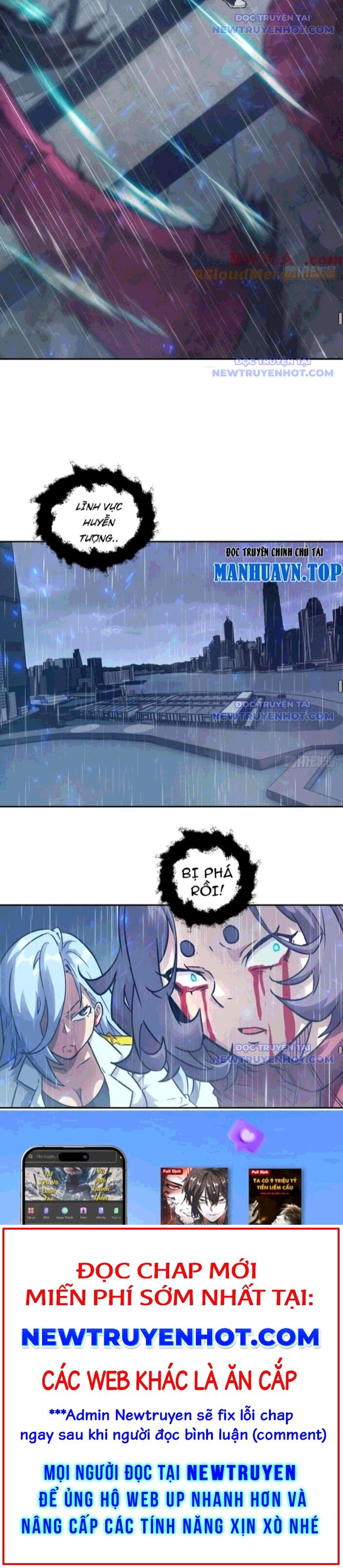 Tay Trái Của Ta Có Thể Dị Biến Chap 102 - Next Chap 103