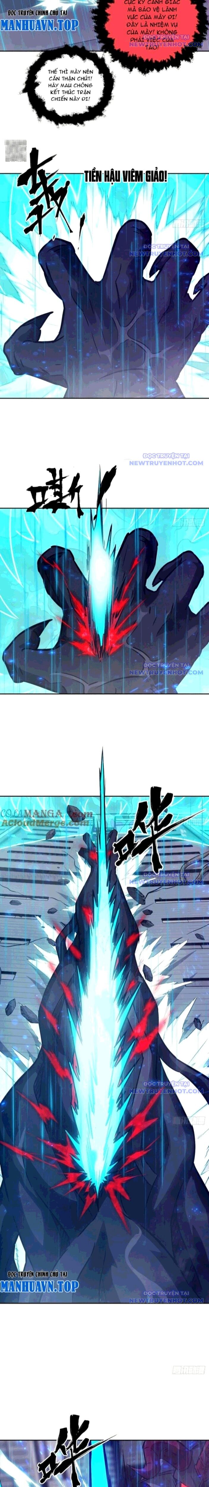 Tay Trái Của Ta Có Thể Dị Biến Chap 102 - Next Chap 103