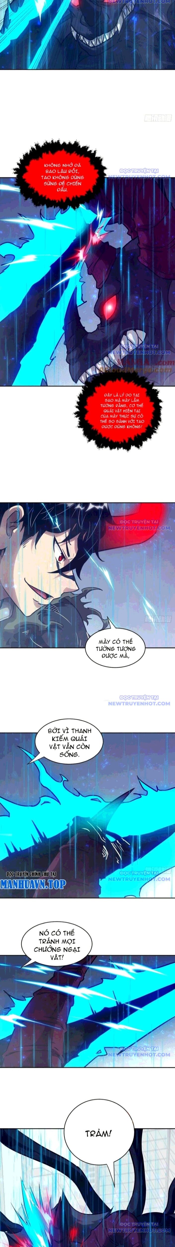Tay Trái Của Ta Có Thể Dị Biến Chap 102 - Next Chap 103