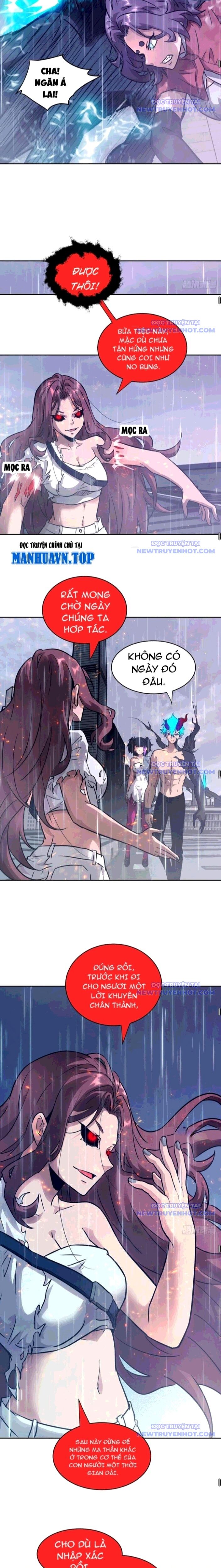 Tay Trái Của Ta Có Thể Dị Biến Chap 103 - Next Chap 104