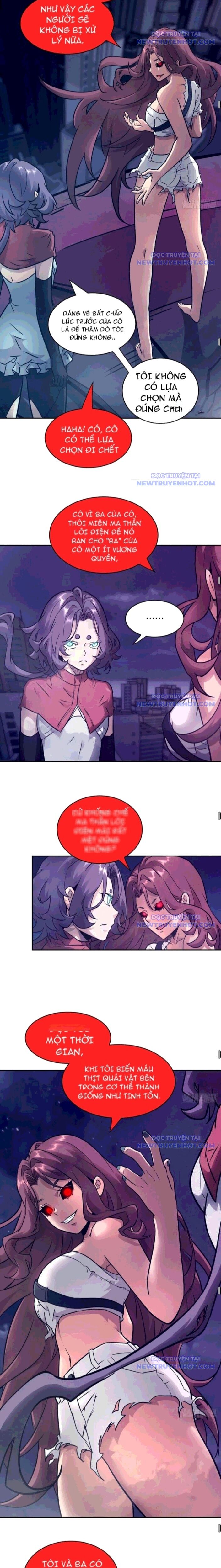 Tay Trái Của Ta Có Thể Dị Biến Chap 103 - Next Chap 104