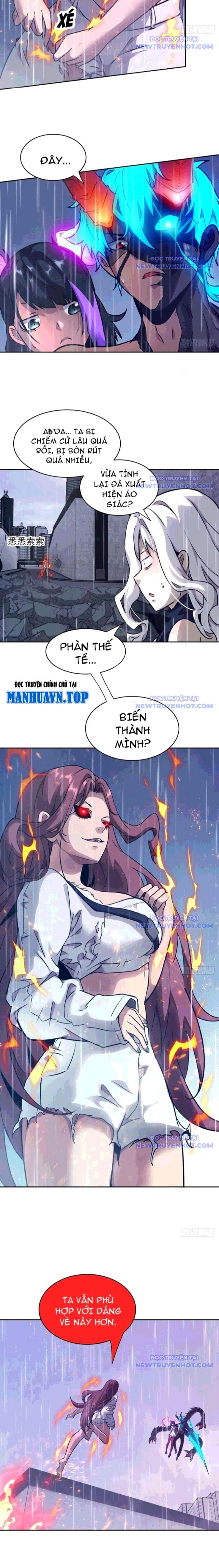 Tay Trái Của Ta Có Thể Dị Biến Chap 103 - Next Chap 104