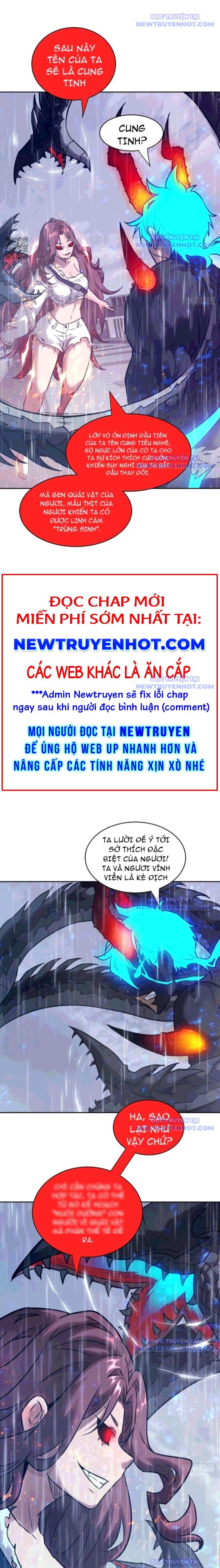 Tay Trái Của Ta Có Thể Dị Biến Chap 103 - Next Chap 104