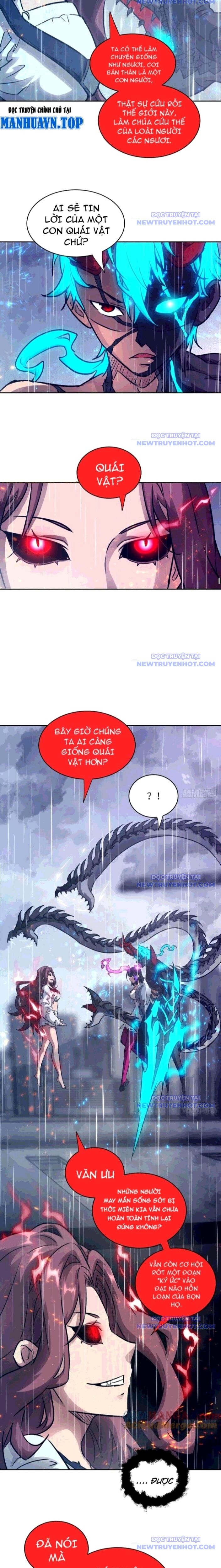 Tay Trái Của Ta Có Thể Dị Biến Chap 103 - Next Chap 104