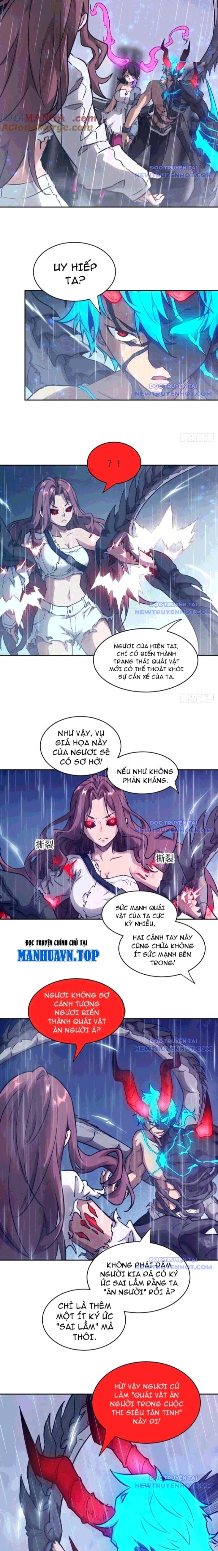 Tay Trái Của Ta Có Thể Dị Biến Chap 103 - Next Chap 104