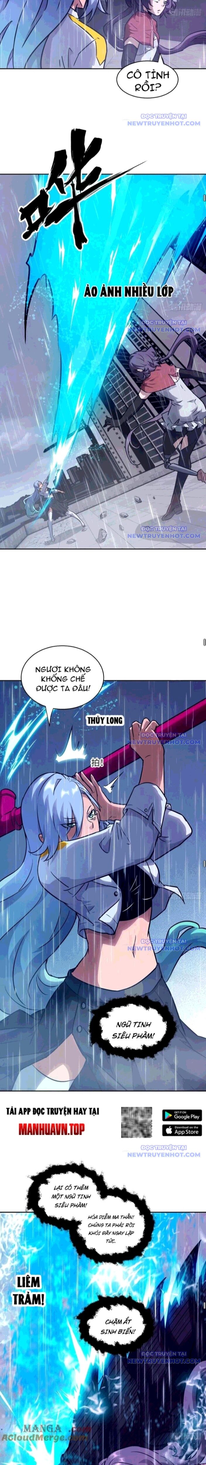 Tay Trái Của Ta Có Thể Dị Biến Chap 103 - Next Chap 104