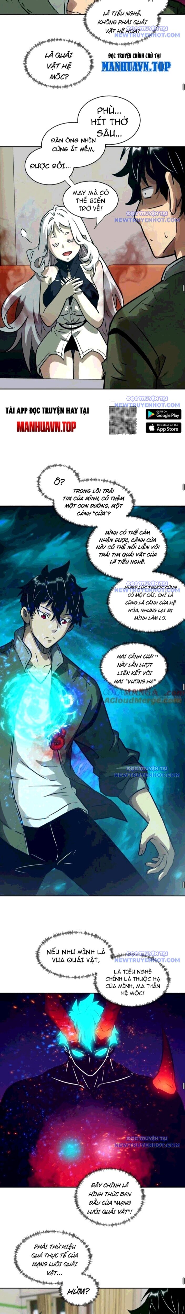 Tay Trái Của Ta Có Thể Dị Biến Chap 104 - Next Chap 105