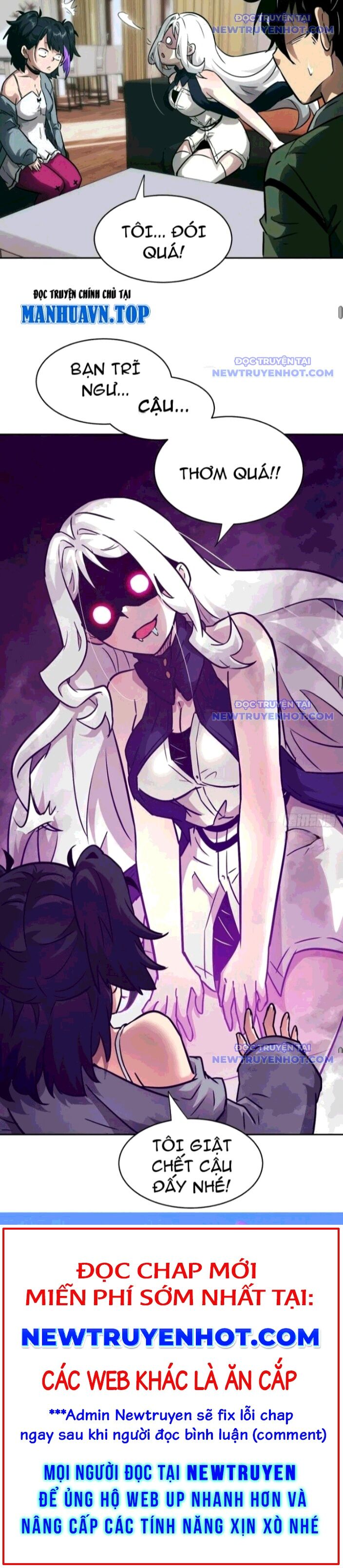 Tay Trái Của Ta Có Thể Dị Biến Chap 104 - Next Chap 105