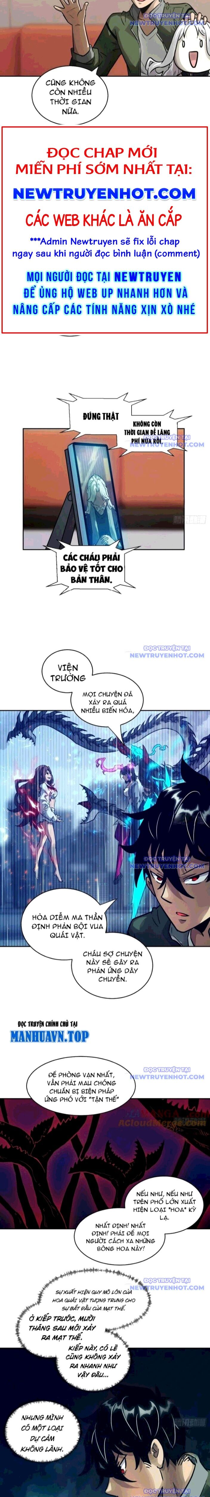 Tay Trái Của Ta Có Thể Dị Biến Chap 104 - Next Chap 105