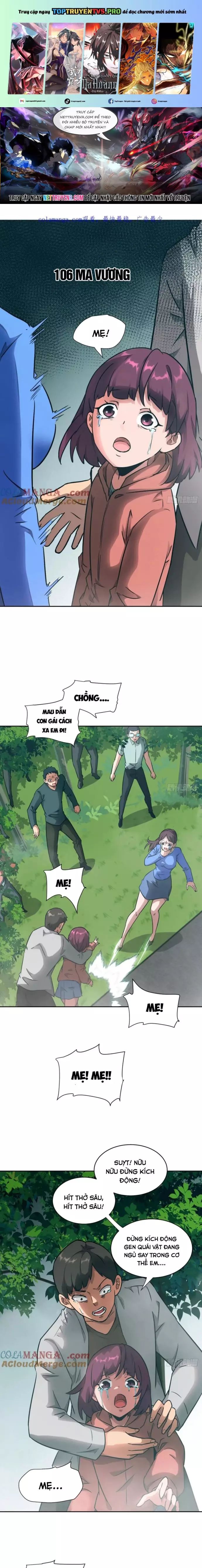 Tay Trái Của Ta Có Thể Dị Biến Chap 106 - Next Chap 107