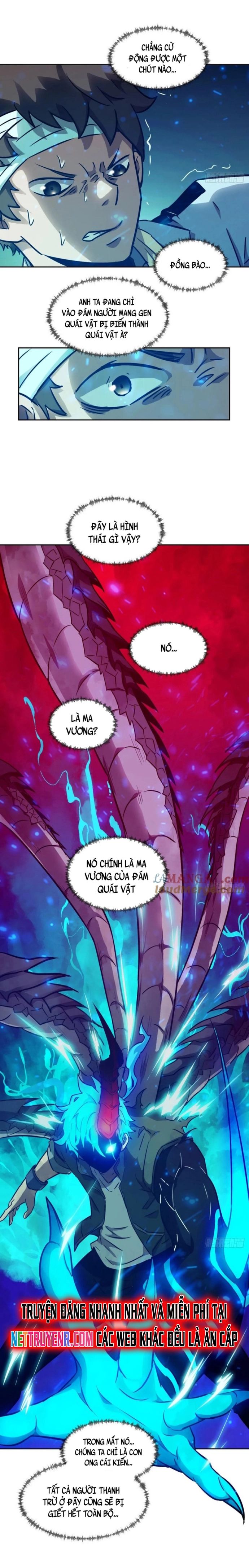 Tay Trái Của Ta Có Thể Dị Biến Chap 106 - Next Chap 107