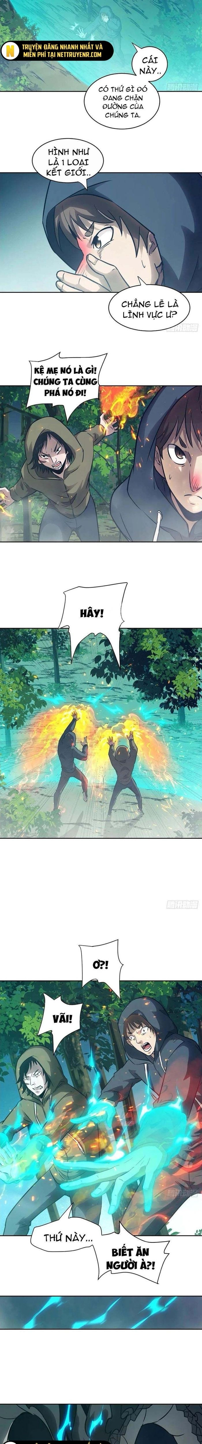 Tay Trái Của Ta Có Thể Dị Biến Chap 107 - Next Chap 108