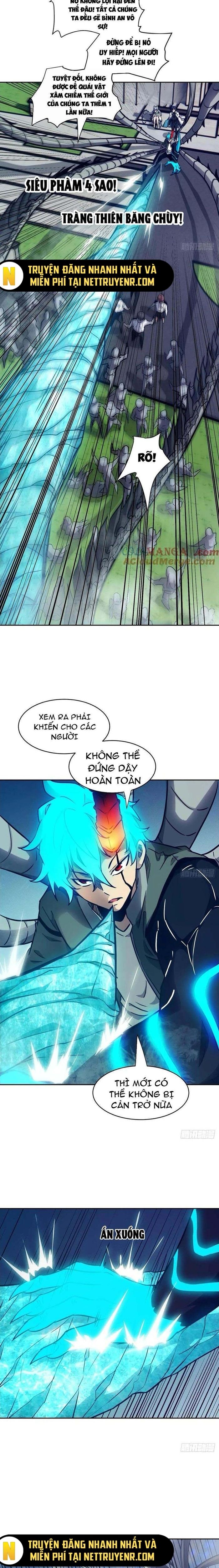 Tay Trái Của Ta Có Thể Dị Biến Chap 107 - Next Chap 108