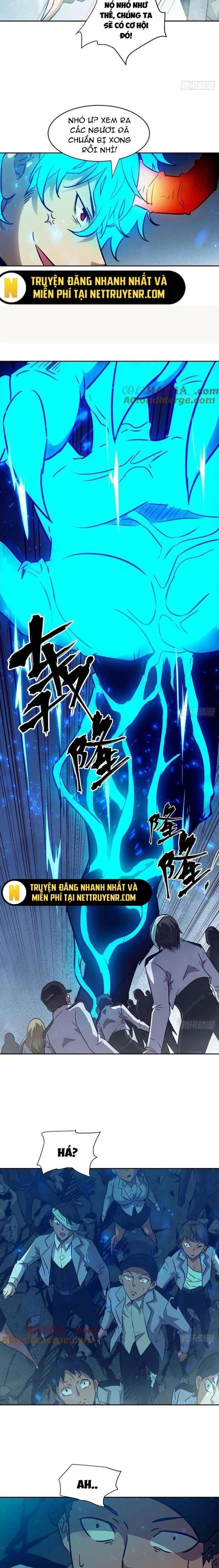 Tay Trái Của Ta Có Thể Dị Biến Chap 107 - Next Chap 108
