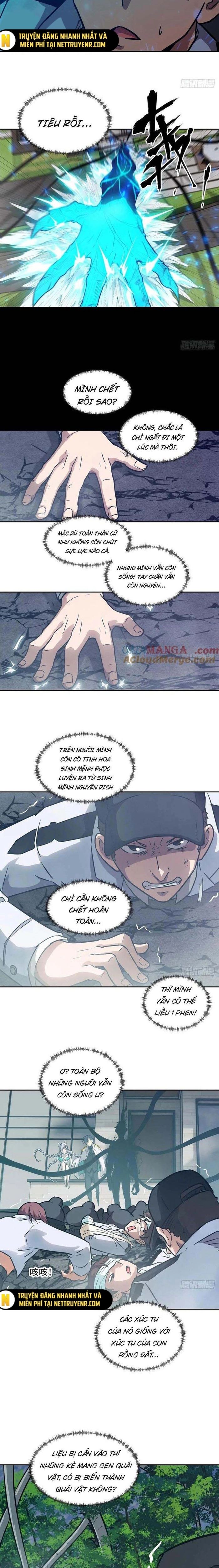 Tay Trái Của Ta Có Thể Dị Biến Chap 107 - Next Chap 108