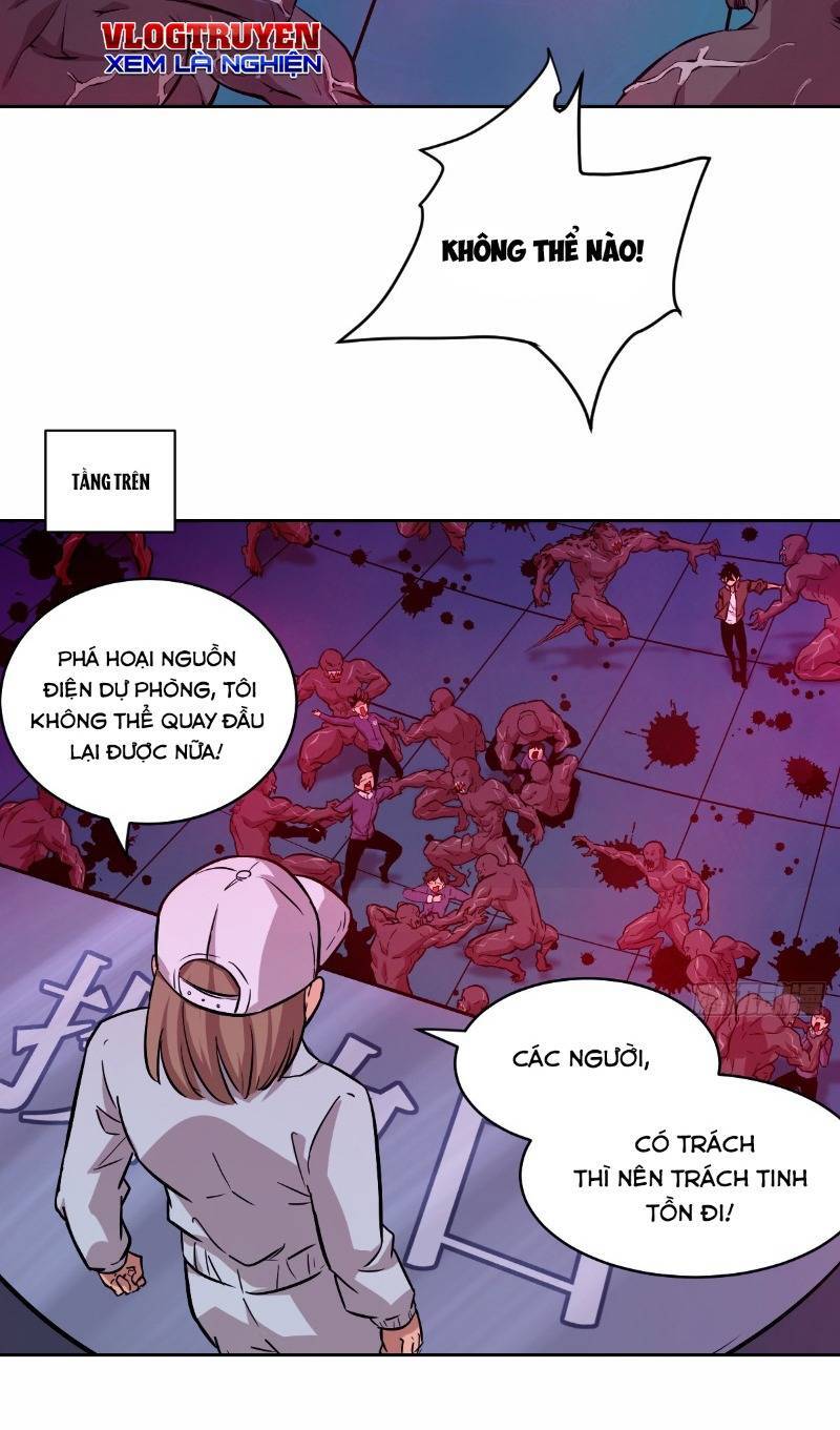 Tay Trái Của Ta Có Thể Dị Biến Chap 11 - Next Chap 12