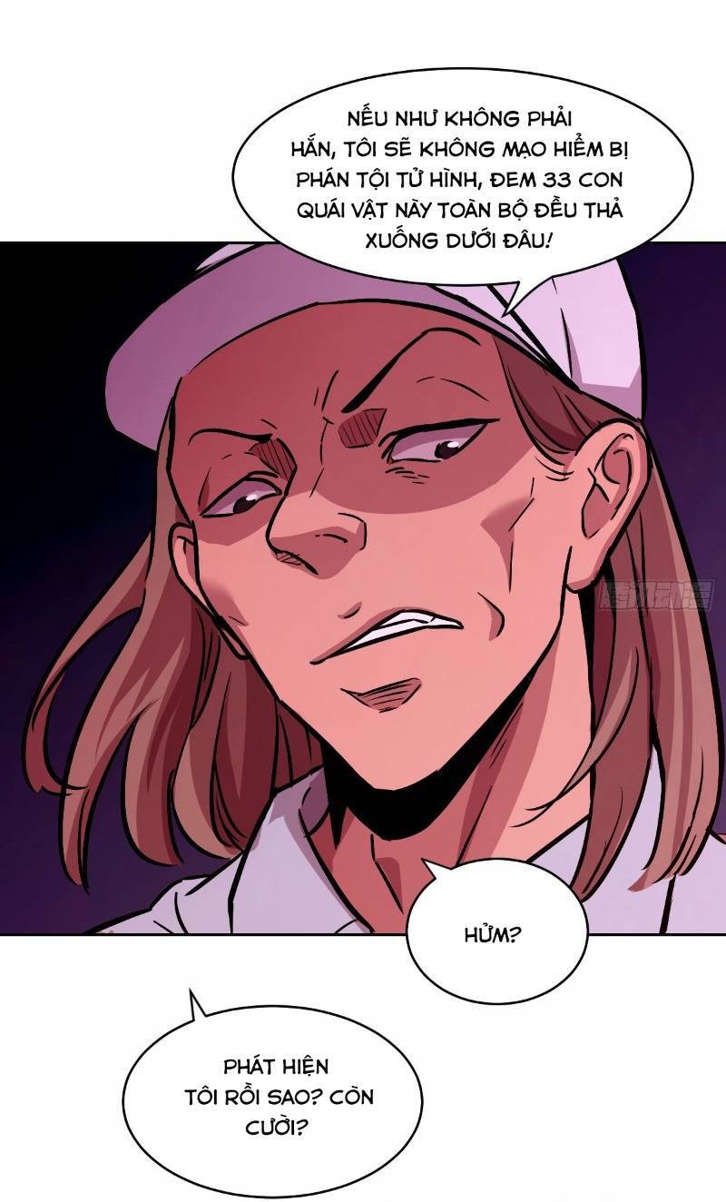 Tay Trái Của Ta Có Thể Dị Biến Chap 11 - Next Chap 12