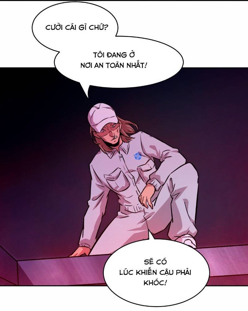 Tay Trái Của Ta Có Thể Dị Biến Chap 11 - Next Chap 12
