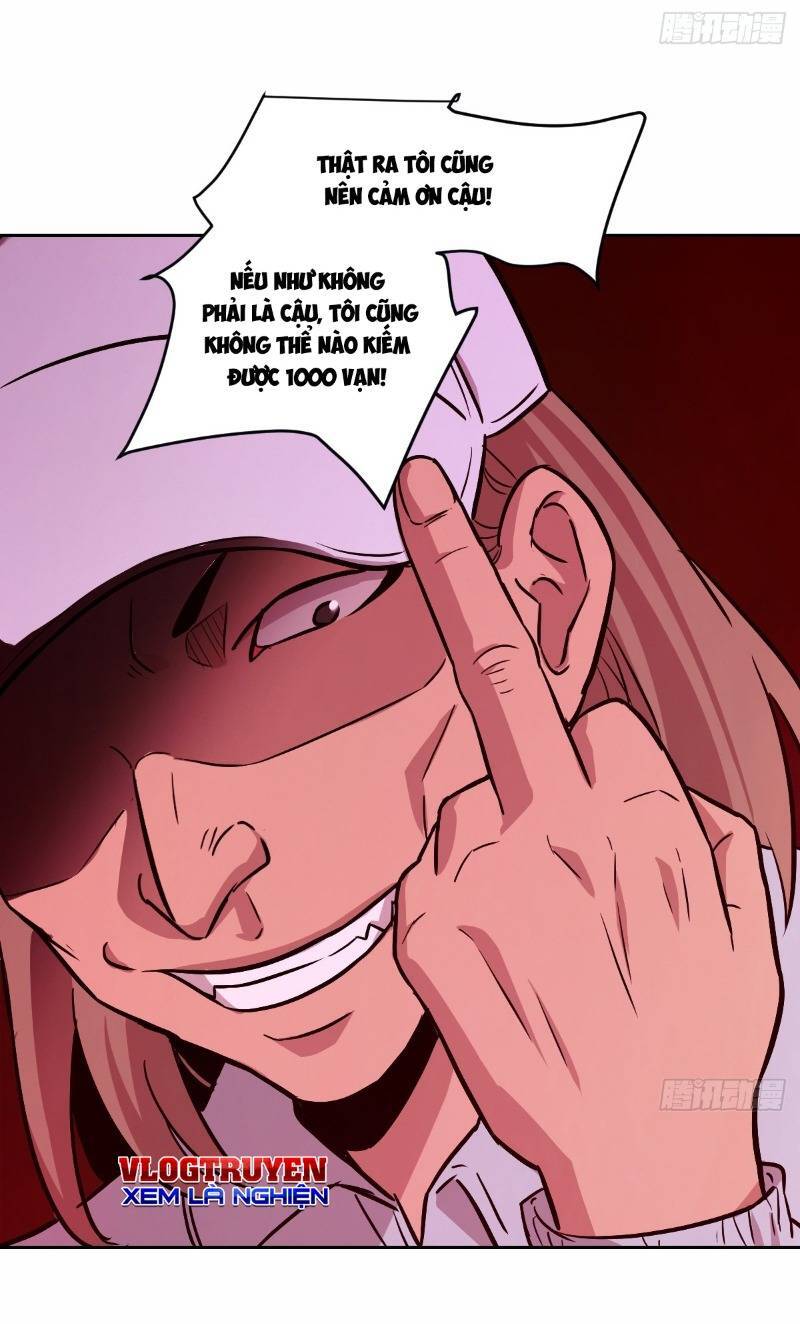 Tay Trái Của Ta Có Thể Dị Biến Chap 11 - Next Chap 12
