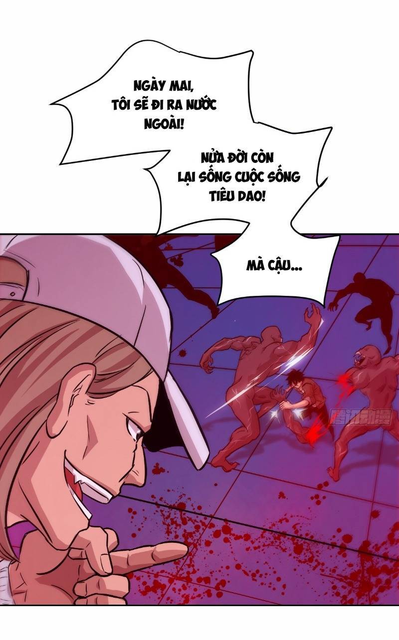 Tay Trái Của Ta Có Thể Dị Biến Chap 11 - Next Chap 12