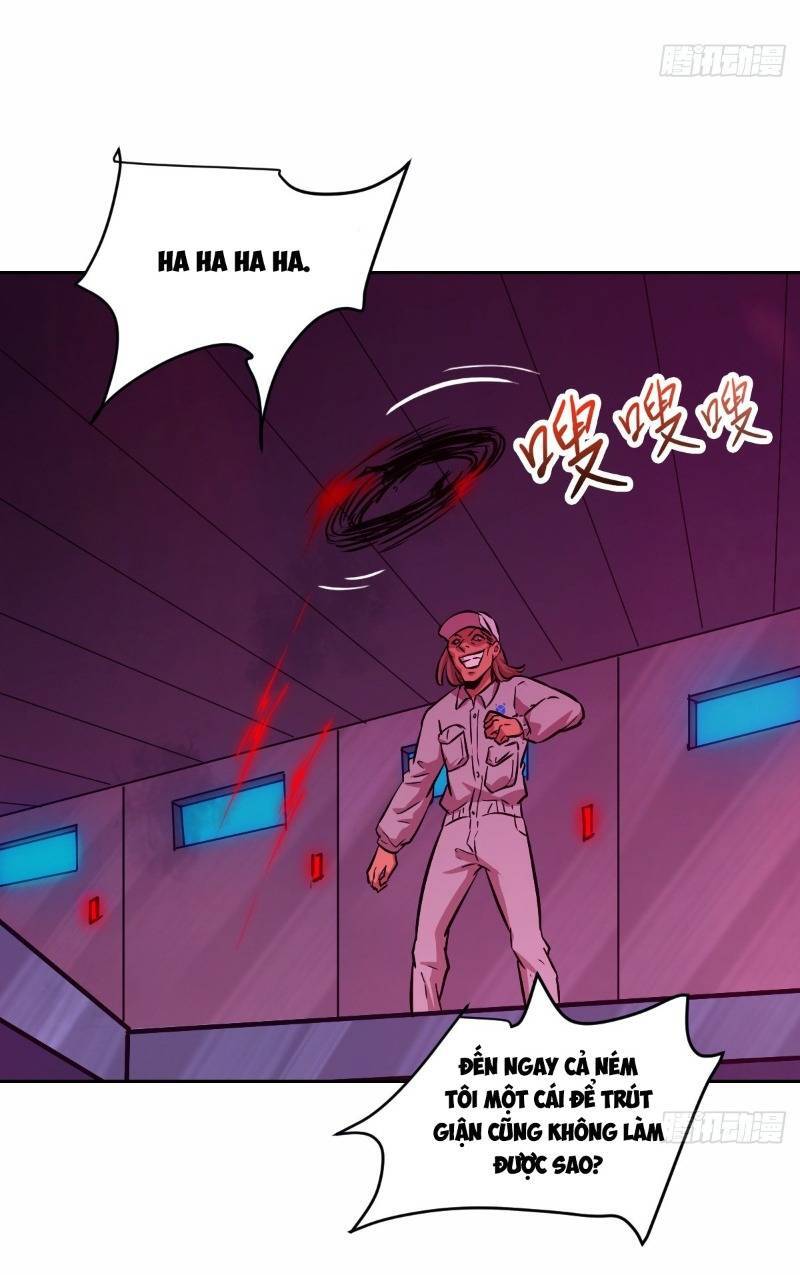 Tay Trái Của Ta Có Thể Dị Biến Chap 11 - Next Chap 12