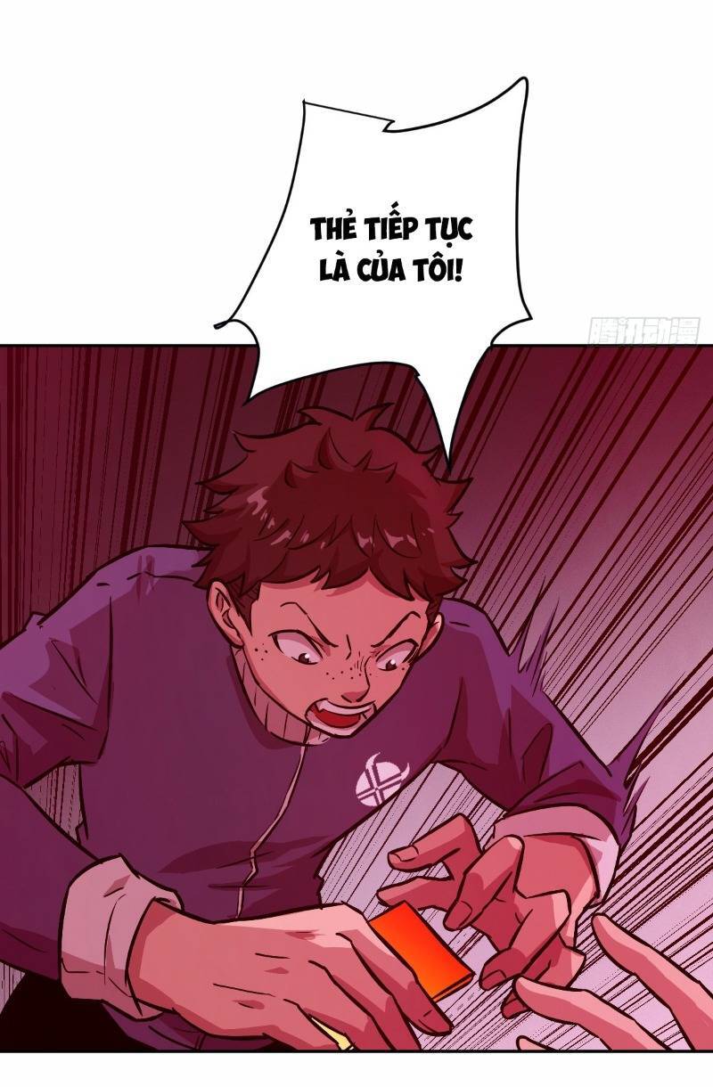 Tay Trái Của Ta Có Thể Dị Biến Chap 11 - Next Chap 12