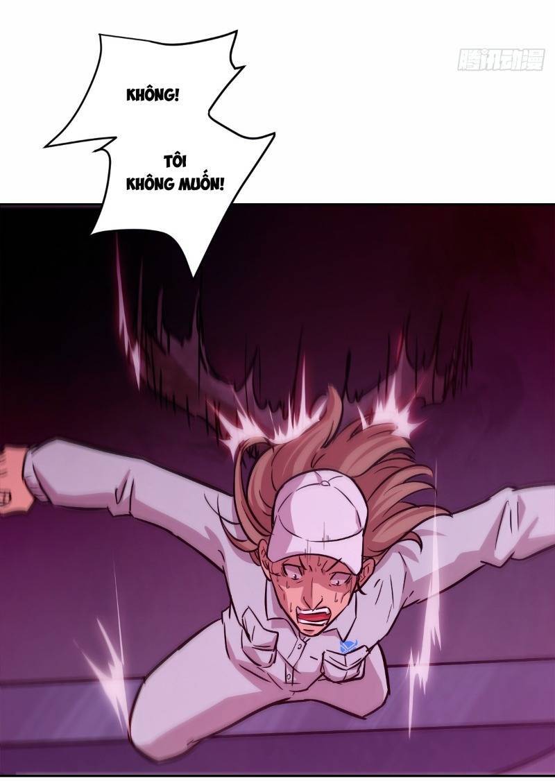 Tay Trái Của Ta Có Thể Dị Biến Chap 11 - Next Chap 12