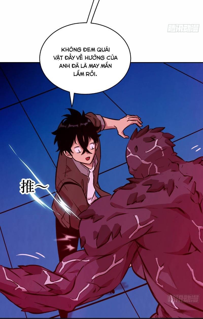 Tay Trái Của Ta Có Thể Dị Biến Chap 11 - Next Chap 12