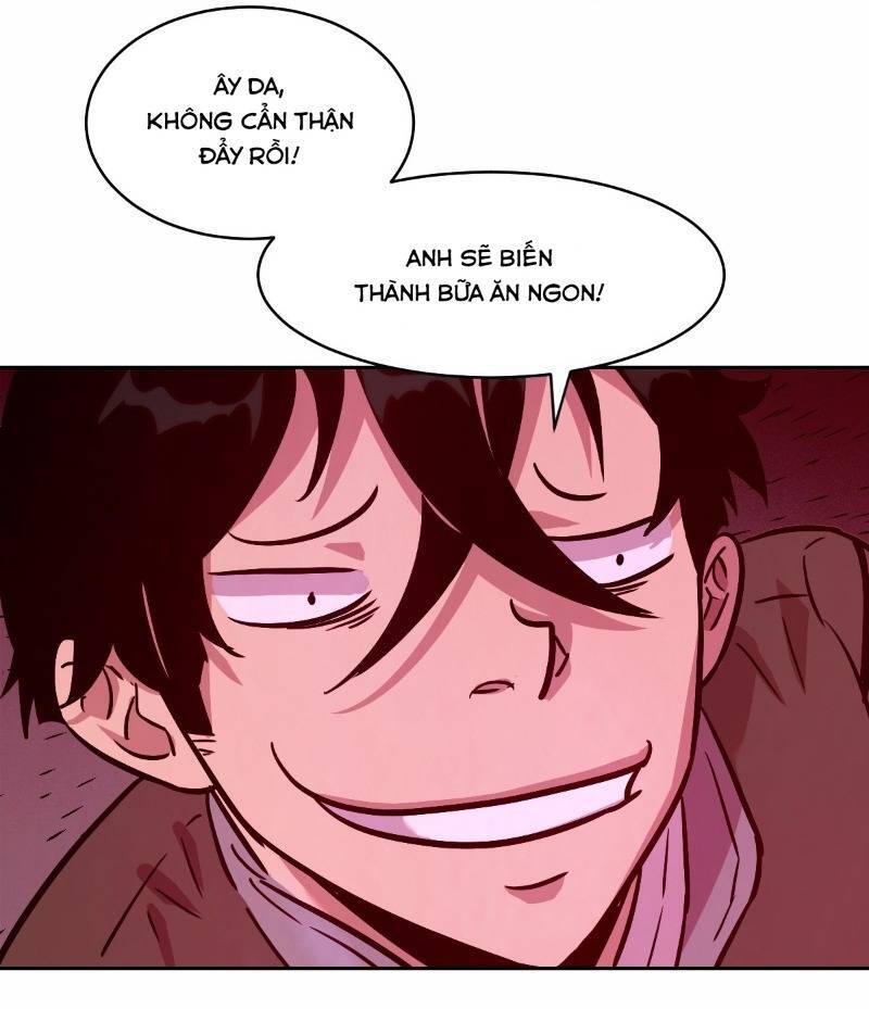 Tay Trái Của Ta Có Thể Dị Biến Chap 11 - Next Chap 12