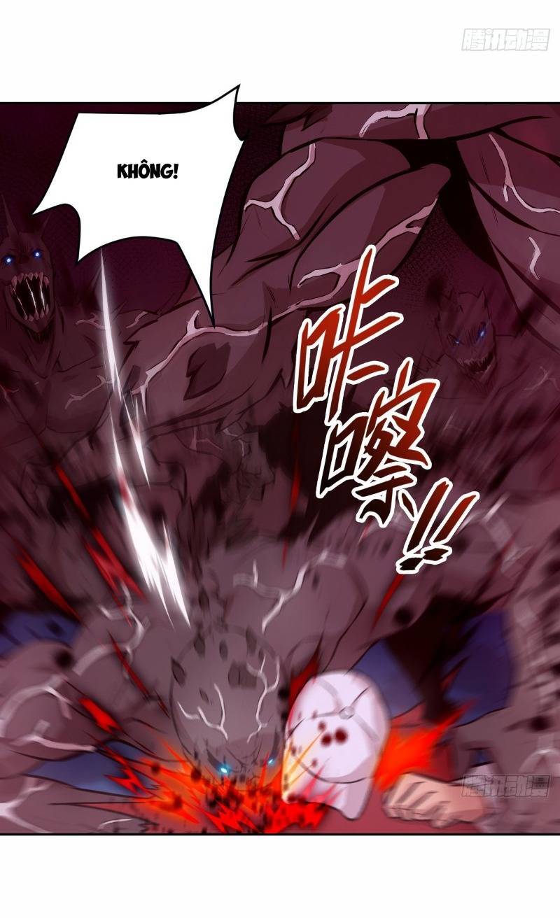 Tay Trái Của Ta Có Thể Dị Biến Chap 11 - Next Chap 12