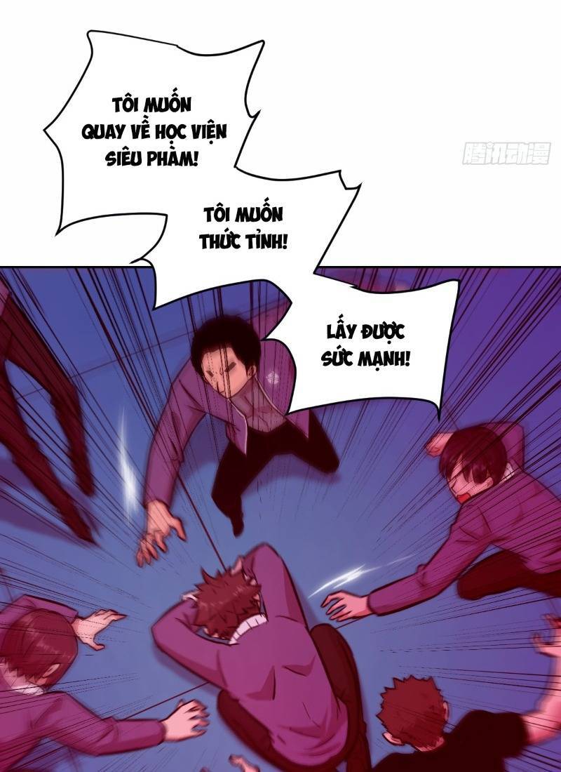 Tay Trái Của Ta Có Thể Dị Biến Chap 11 - Next Chap 12