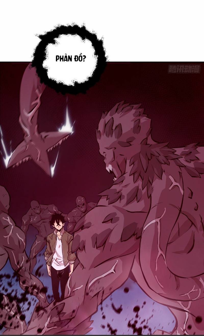Tay Trái Của Ta Có Thể Dị Biến Chap 11 - Next Chap 12