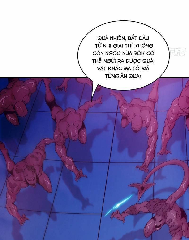 Tay Trái Của Ta Có Thể Dị Biến Chap 11 - Next Chap 12