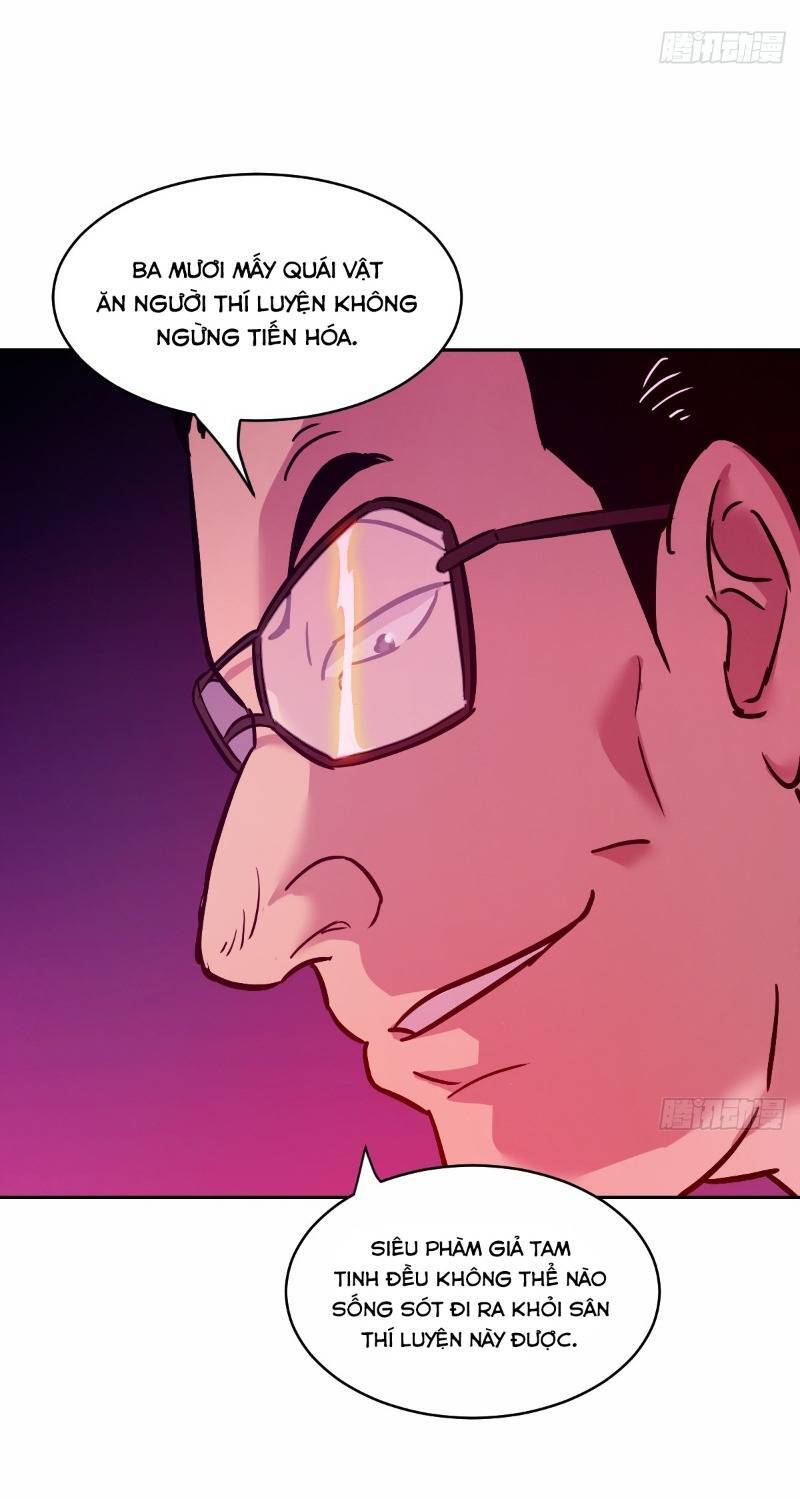 Tay Trái Của Ta Có Thể Dị Biến Chap 11 - Next Chap 12
