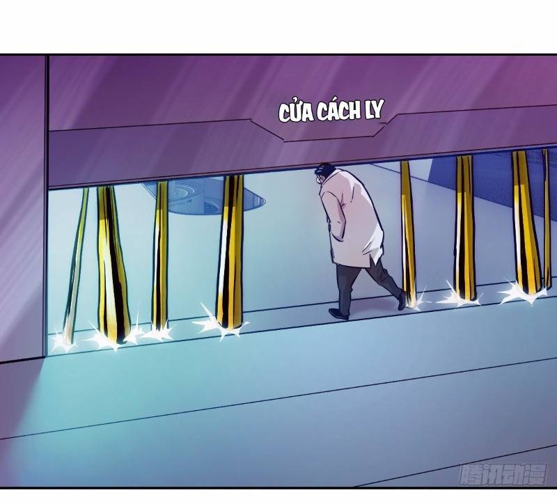 Tay Trái Của Ta Có Thể Dị Biến Chap 11 - Next Chap 12